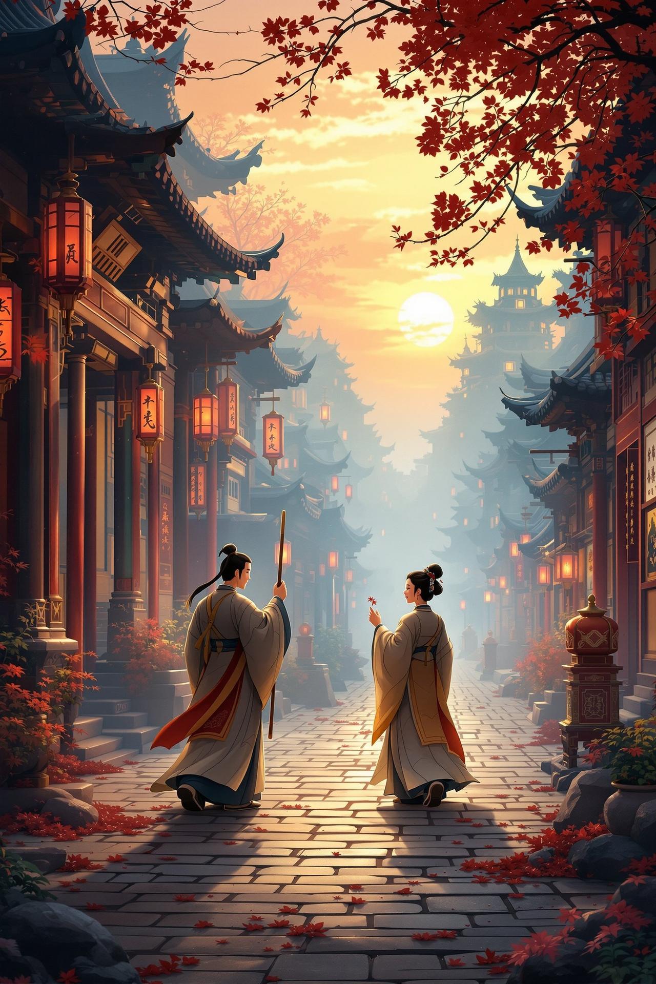 豌豆视频 - 长安三万里